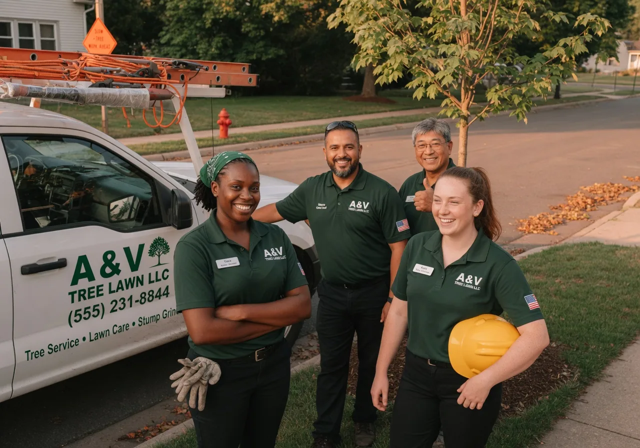 Tree Service company in Hamilton, MO